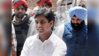 Desecration case: Punjab Police arrest AAP MLA Naresh Yadav in Delhi 