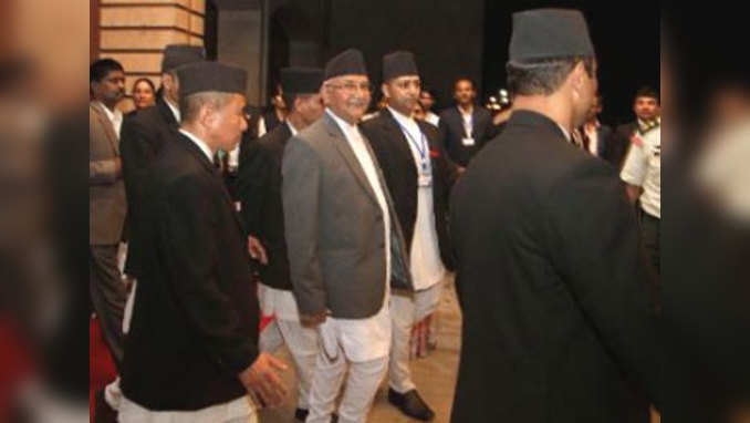 Nepals Prime Minister KP Oli resigns 