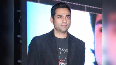 Abhay Deol loses his cool 