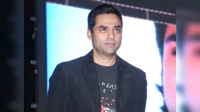 Abhay Deol loses his cool 