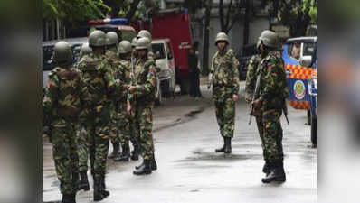 Nine militants killed in police raid in Bangladesh 