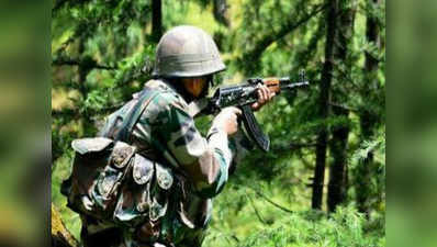 Four terrorists killed, one captured alive in Kupwara 