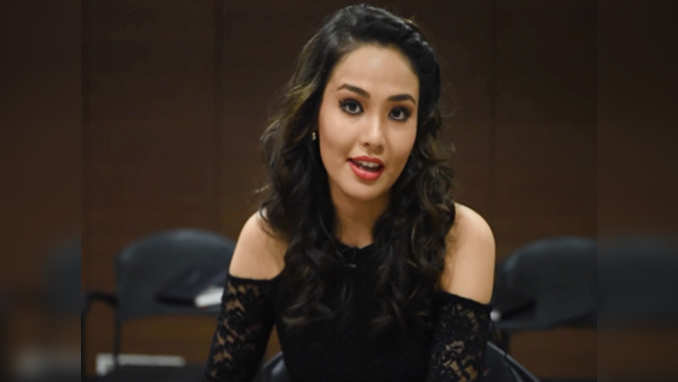 When Sagarika Chhetri met Campus Princess 2016 season 2 finalists