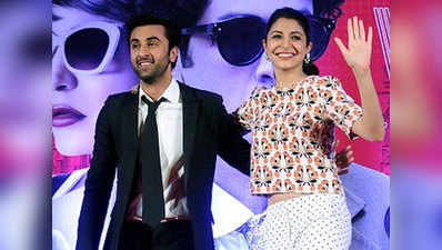 Anushka Sharma and Ranbir Kapoors shoot in night for Aae Dil Hai Mushkil 