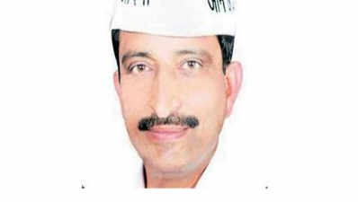 Income Tax raid at AAP legislator Kartar Singh Tanwars residence 