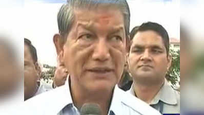 Harish Rawat confirms Chinese incursion in Uttarakhands Chamoli district 