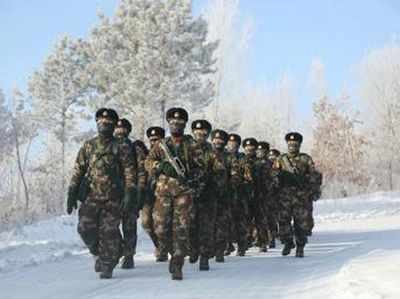उत्तराखंड में घुसी चीनी सेना, CM हरीश रावत ने की पुष्टि