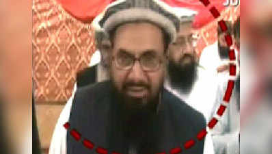 LeT fuelled protests in Kashmir after Wani’s death: Hafiz Saeed 