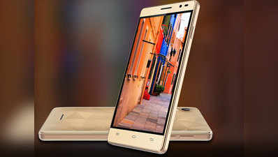 इंटेक्स ने लॉन्च किया नया स्मार्टफोन ऐक्वा पावर HD 4G
