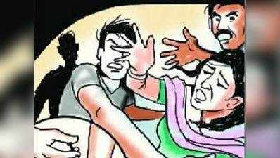तीन युवकों ने किया नाबालिग लड़की से सामूहिक बलात्कार