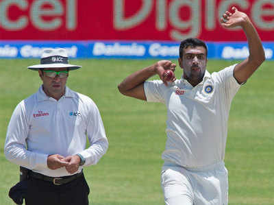 वेस्ट इंडीज के पहले बल्लेबाजी करने के फैसले से हैरान था: अश्विन
