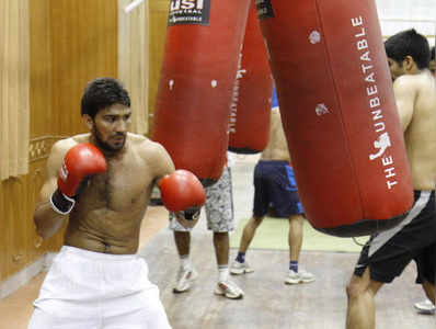 दिग्‍गज बोले, रियो में पदक का पंच मारेंगे भारतीय मुक्केबाज