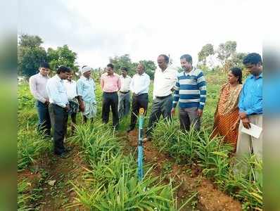 ಹಳ್ಳಿಗಳ ಸಮಗ್ರ ಅಭಿವೃದ್ಧಿಗೆ ‘ಸ್ಮಾರ್ಟ್‌ ವಿಲೇಜ್‌’