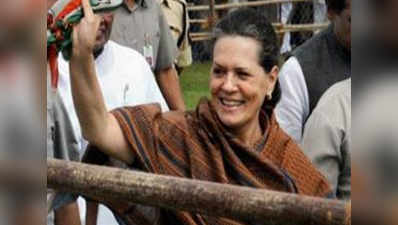 Sonia Gandhi to lead Congress roadshow in Varanasi 