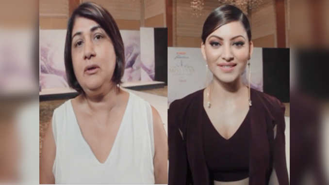 Listen to what Lubna Adams-Urvashi Rautela have to say