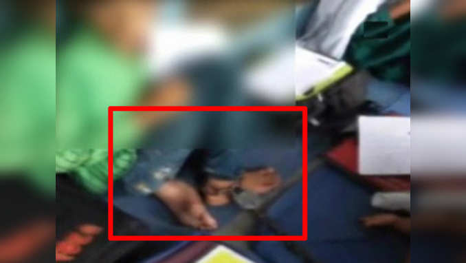 Class 4 student shackled by teachers at Yamunanagar madrassa 