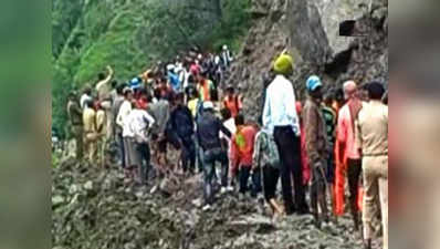 Debris leaves Gangotri NH closed 