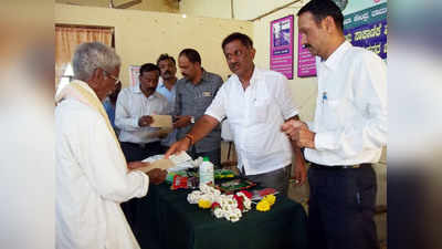 ಸರಕಾರದ ಯೋಜನೆ ರೈತರಿಗೆ ತಲುಪಿಸಿ