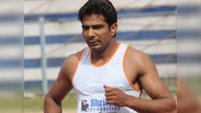 Sprinter Dharambir Singh fails dope test 