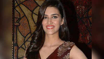 Kriti Sanons next is an action film 