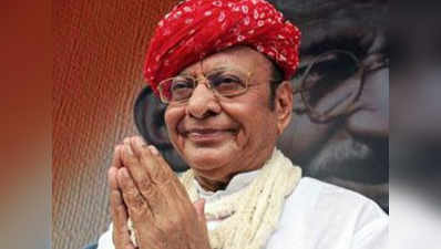 Laundering case against Vaghela in Rs 700cr scam 