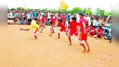 ‘ಕ್ರೀಡೆಗಳಲ್ಲಿ ಪಾಲ್ಗೊಂಡರೆ ಆರೋಗ್ಯ’