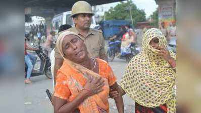 कानपुर में पुलिस हिरासत में दलित की मौत, पूरी चौकी सस्पेंड