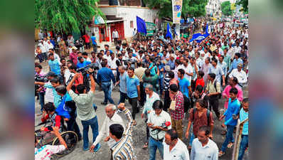 ऊना पिटाई मामला: दलितों ने गुजरात में अस्मिता यात्रा शुरू की, न्याय की मांग