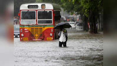 Flood alert in Mumbais low lying areas 