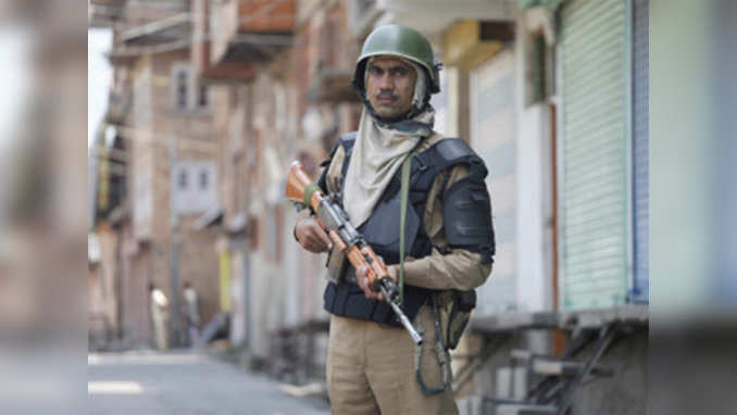 Tension grips Kashmir valley after death of ATM guard 