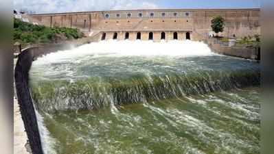 மேட்டூர் அணையில் இருந்து குடிநீருக்காக தண்ணீர் திறப்பு