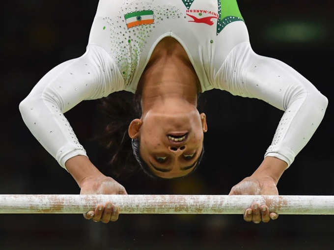 रियो ओलिंपिक में फाइनल में पहुंच दीपा कर्मकार ने ऐसे रचा इतिहास