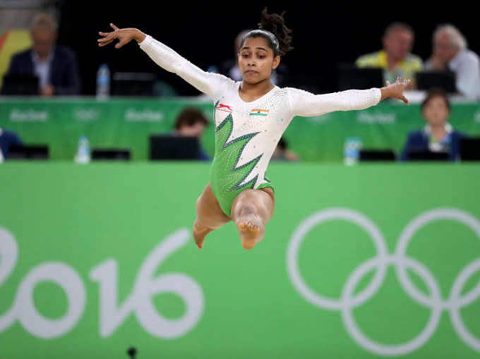 रियो ओलिंपिक में फाइनल में पहुंच दीपा कर्मकार ने ऐसे रचा इतिहास