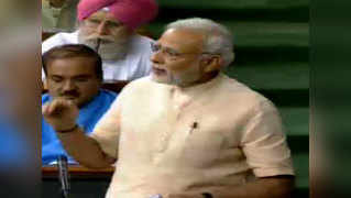 GST means Great Step by Team India: PM Modi 