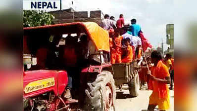 Muslims help build Lord Shiva temple in Birgunj 