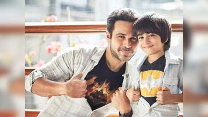 Emraans son Ayaan break into impromptu dance routine in Amsterdam 