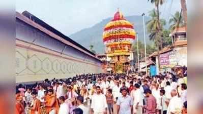 ಕೊಲ್ಲೂರು ದೇಗುಲದ ಚಿನ್ನಾಭರಣ ವಂಚನೆ: 3 ಸಿಬ್ಬಂದಿ ವಜಾ