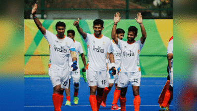 ओलिंपिक: हॉकी में भारत ने अर्जेंटीना को 2-1 से हराया