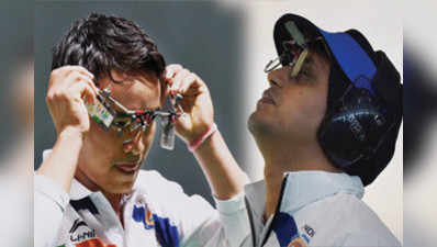 Shooters Jitu Rai, Prakash Nanjappa crash out of Rio Olympics 