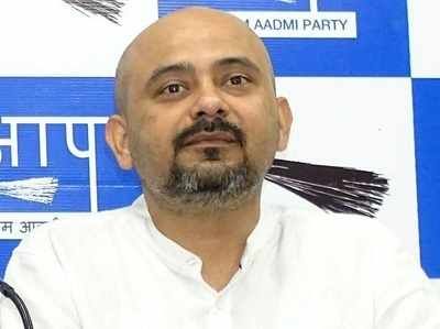 AAP ने खारिज की LG की दलील, कहा- केंद्र की कथनी और करनी में अंतर