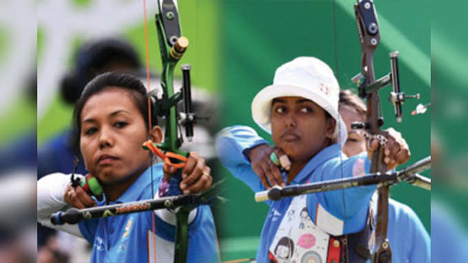 Rio Olympics: Archers Deepika, Bombayla advance to pre-quarters 