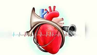 करोड़ों में एक केस की सफल रही ऐंजियोप्लास्टी: दाईं ओर धड़क रहा था उल्टा दिल!