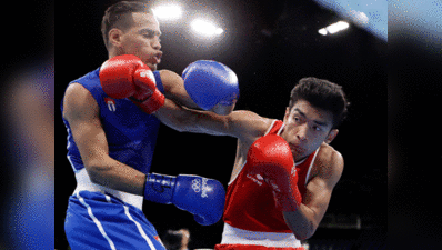 बॉक्सिंग: शिवा थापा पहला मैच हारकर ओलिंपिक से बाहर