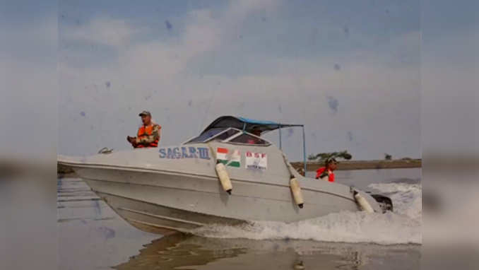 Fast attack crafts: Conquering the creeks of Gujarat
