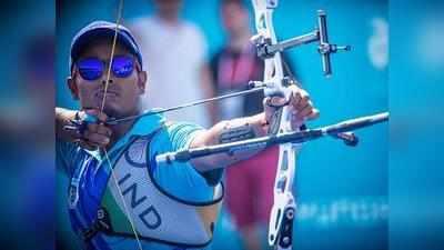 അമ്പെയ്ത്ത് പ്രതീക്ഷ അസ്തമിച്ചു; അതാനു ദാസ് പുറത്ത്