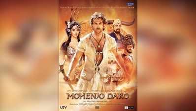 Mohenjo Daro Movie Review