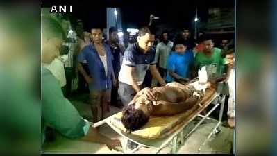 அசாமில் மீண்டும் துப்பாக்கிச்சூடு - 2 பேர் பலி