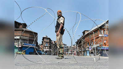 Normal life remains paralysed in Kashmir valley as curfew enters day 36 