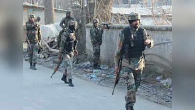 Terrorists attack CRPF camp in Srinagar, 5 jawans injured 