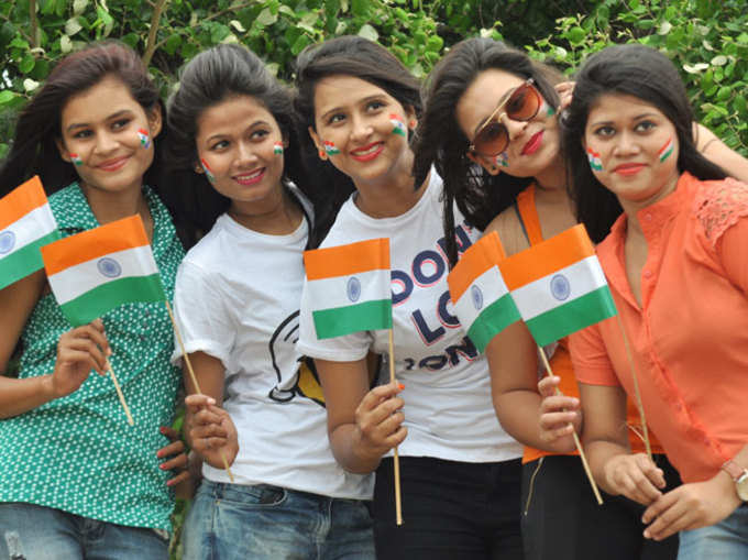 देशभर में ऐसे मनाया गया स्वतंत्रता दिवस का जश्न